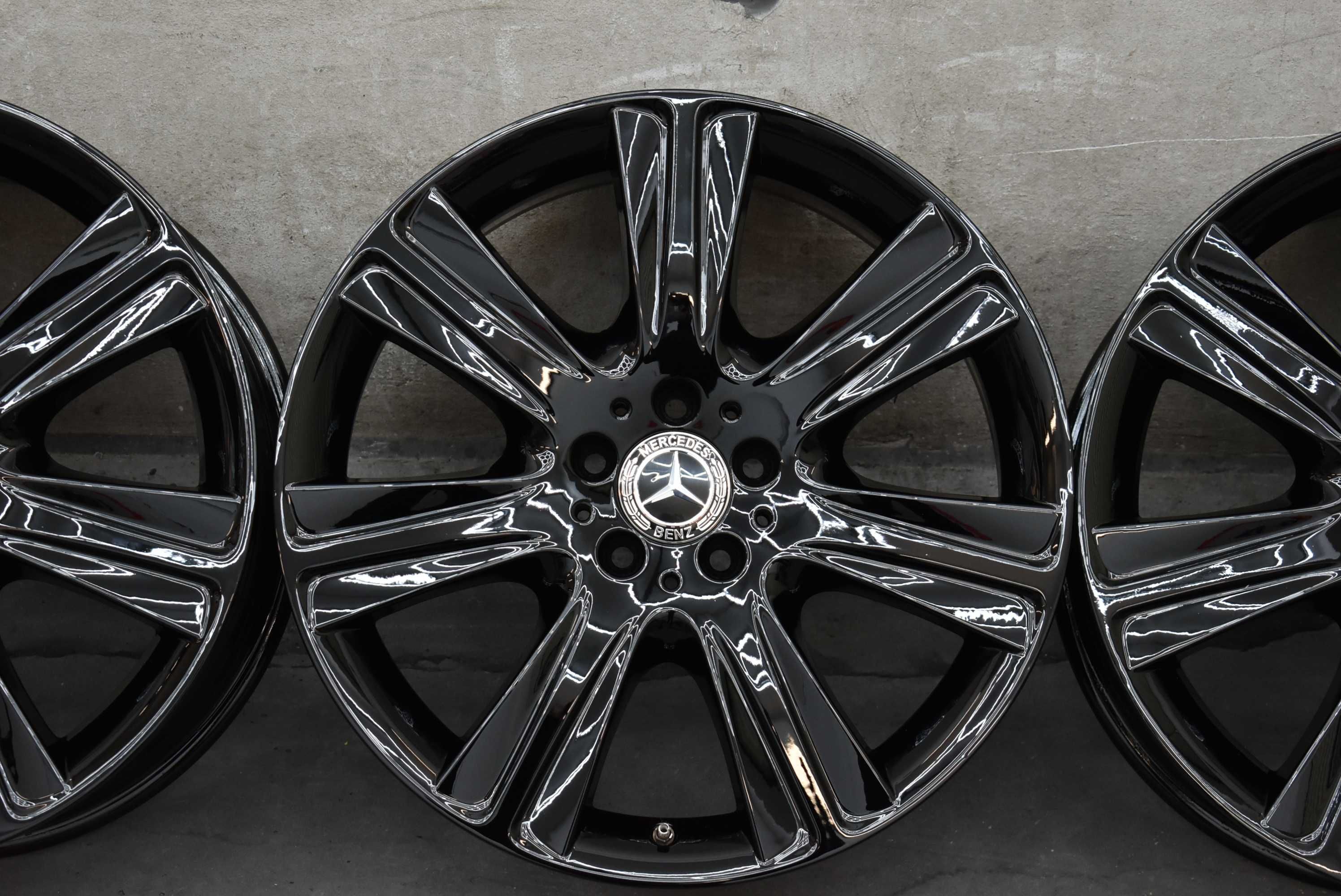 19'' Джанти Mercedes W222 W221 W213 W212 GLC