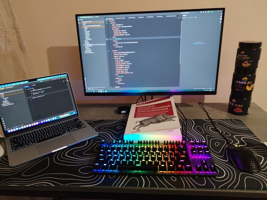 Игровой комп комплект сотилади