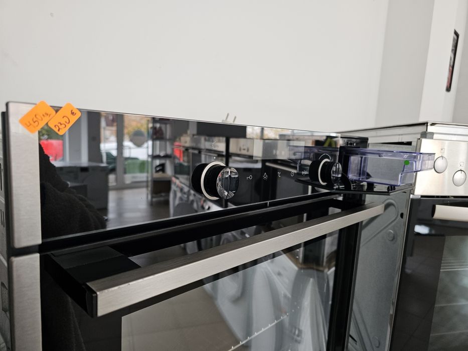 Фурна за вграждане с пара GORENJE