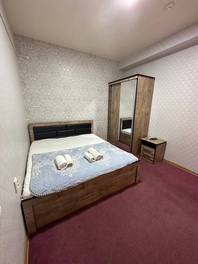 Bez Zaks hostel toza xamma sharoitlari mavjud