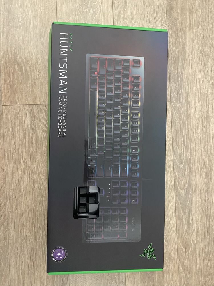 клавиятура RAZER Huntsman