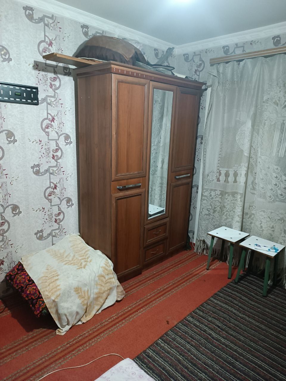 Аренда 1 комнатная квартира Сергели 2.