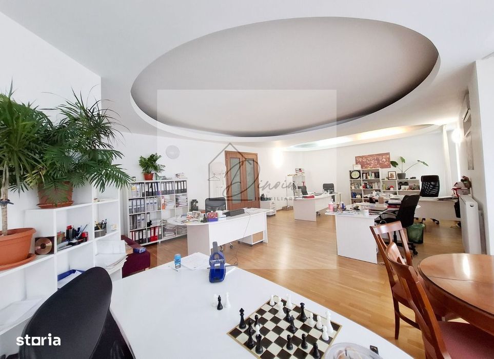 COMISION 0% I Primăverii Parcul Bordei I Apartament 4 camere I