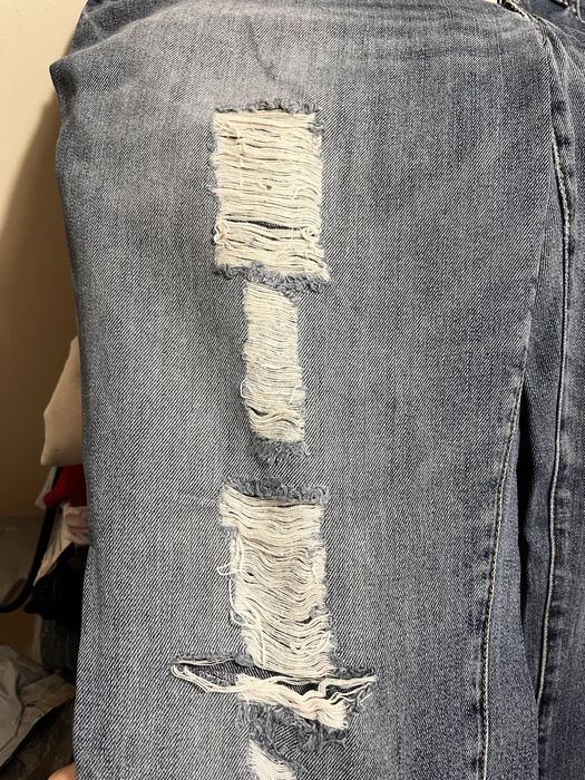 Blugi dama Calvin Klein second hand