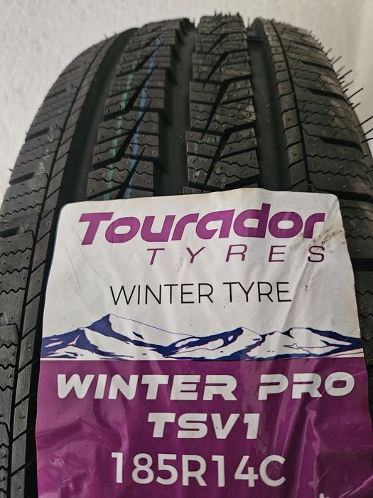 185R14C Tourador зимни