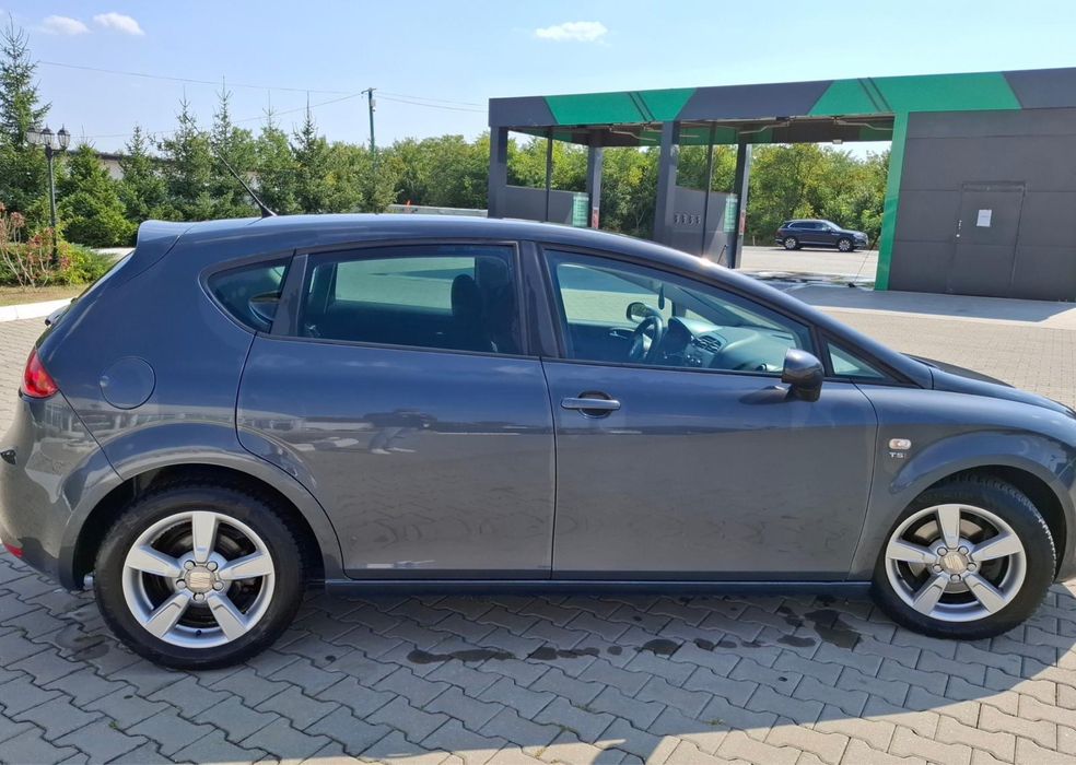 Vând sau Schimb Seat Leon 1.4TSI 2008