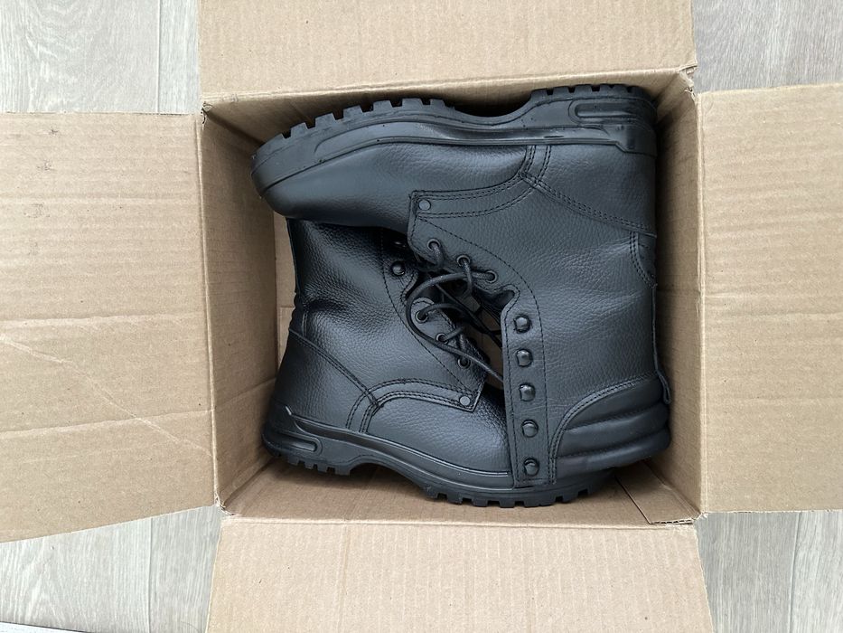 Продам зимние берцы