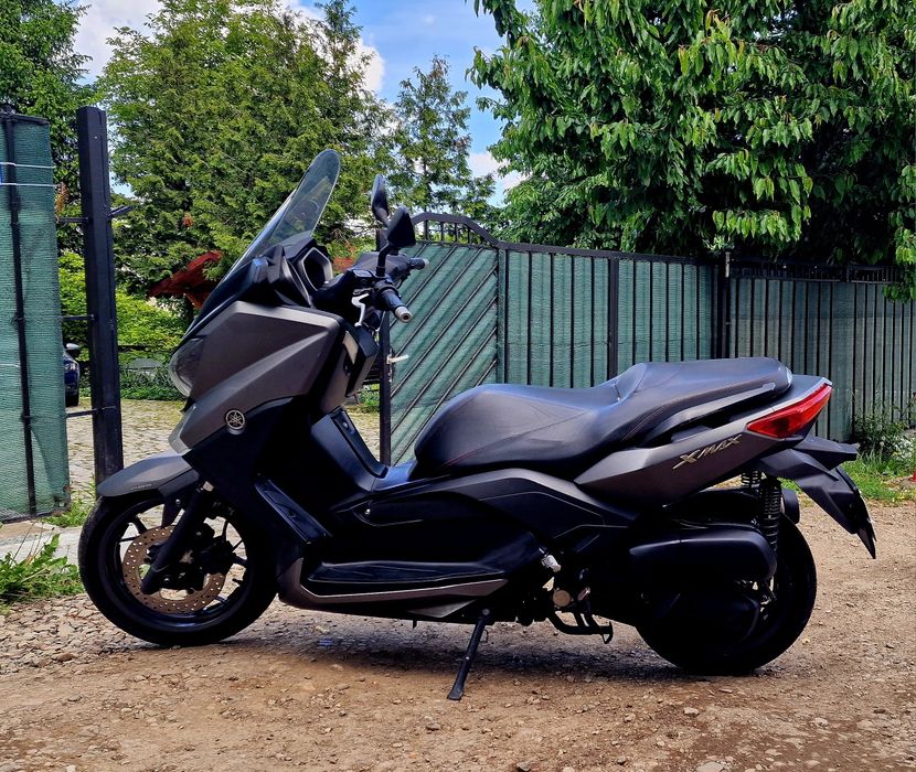 Yamaha Xmax 125cc
