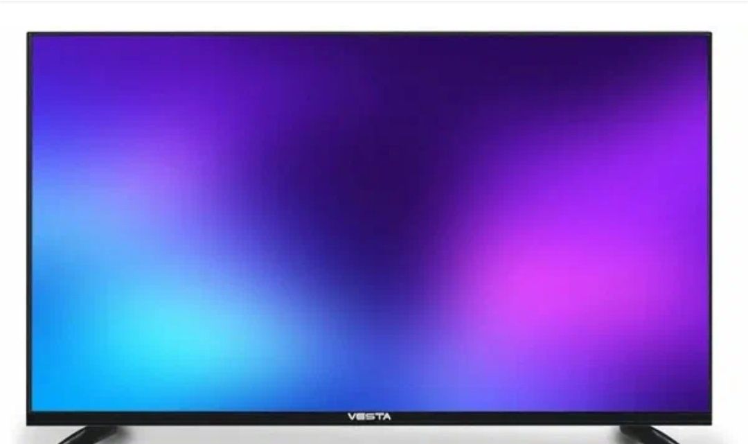 Новый smart телевизор Vesta32
