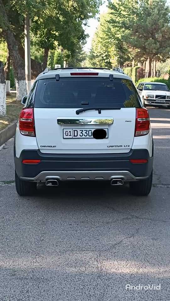Chevrolet Captiva  avtomat