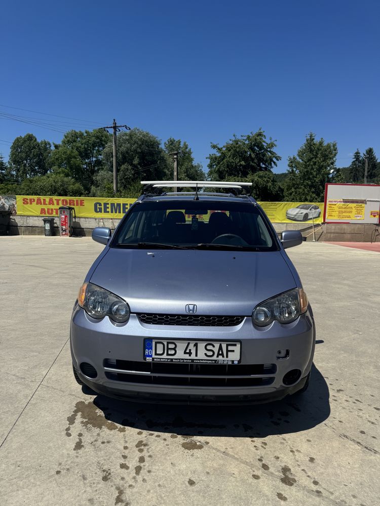 Honda HRV 1.6 GPL