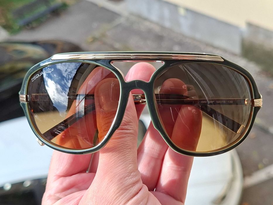 ochelari soare Dsquared D2  DQ0089 Aviator