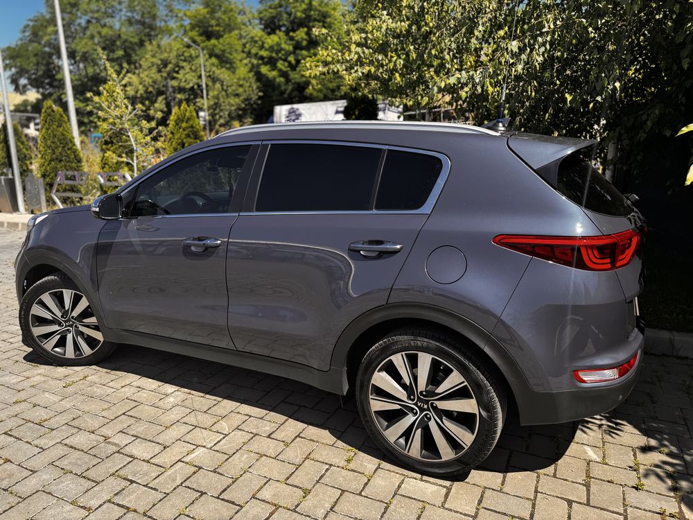 Kia Sportage 2016