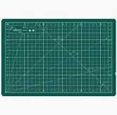 Planseta taiere /Cutting mat /covoras taiere DIY A2 - Acum si  NEGRU