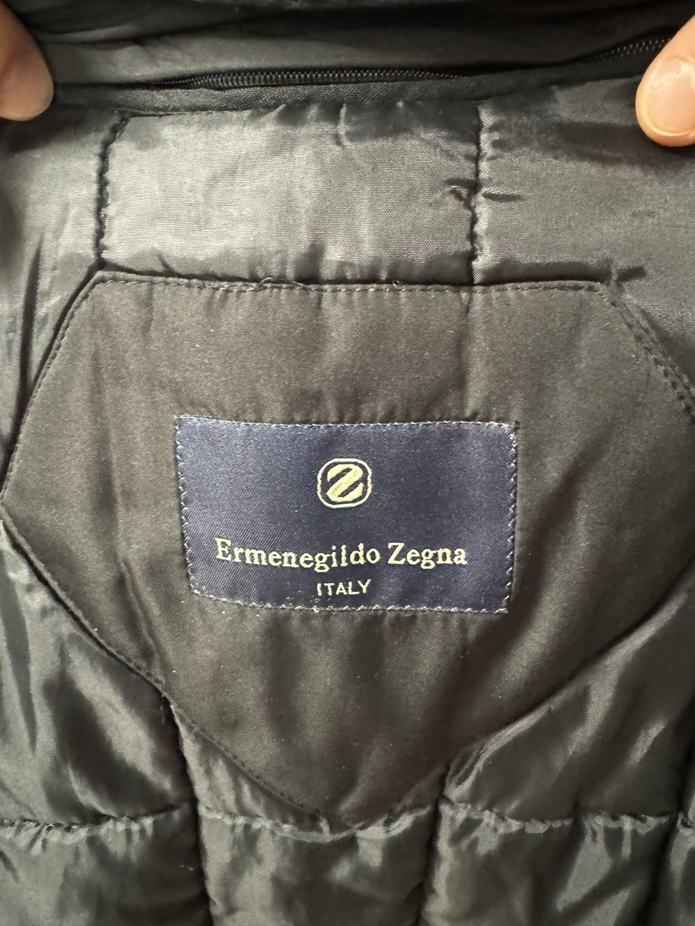 Мъжко яке Ermeneglido Zegna