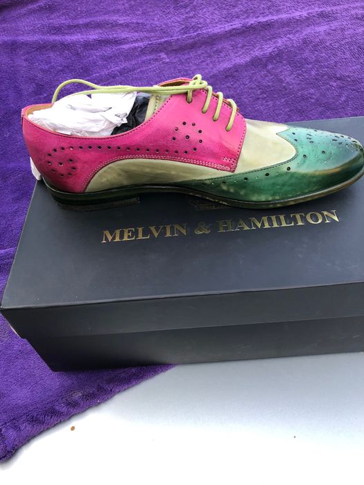 Pantofi Melvin & Hamilton