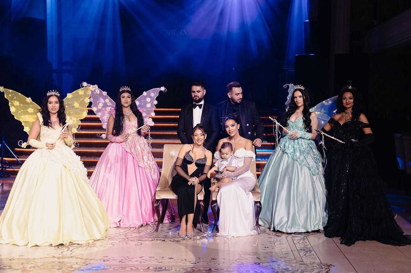 Zane Ursitoare Botez București si Ilfov