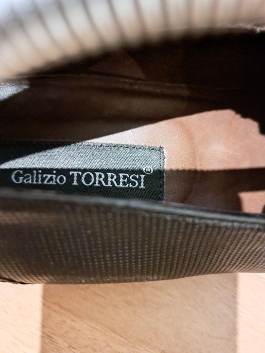 Pantofi piele barbati