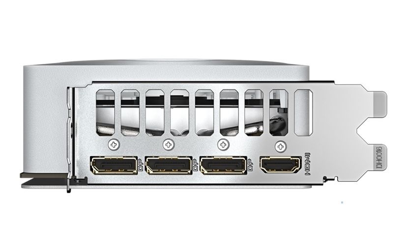 GIGABYTE GeForce RTX 5080 aero oc sff 16g