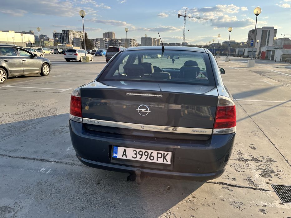 Opel Vectra C 2.2 Direct внос от Германия