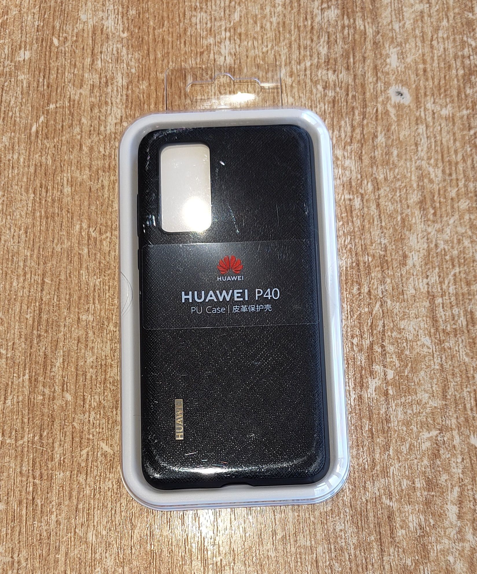 Husa Huawei P40, originala, noua