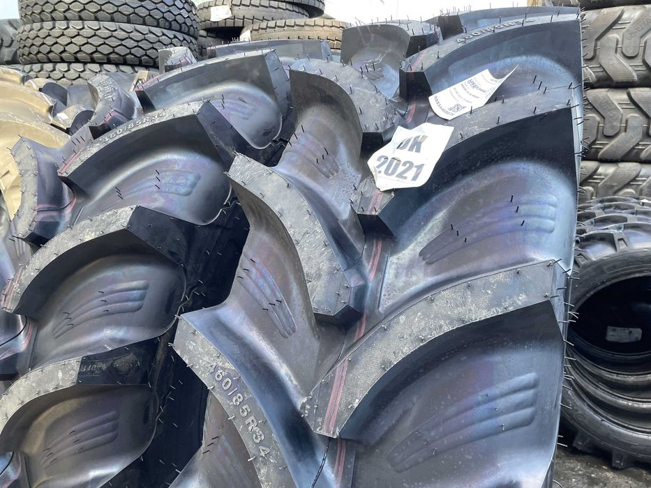 18.4R34 Cauciucuri Radiale 460/85R34 GTK Livrare Garantie