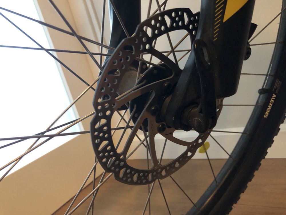 MTB Merida Big Seven 20-D, roti 27.5”, cadru 17"