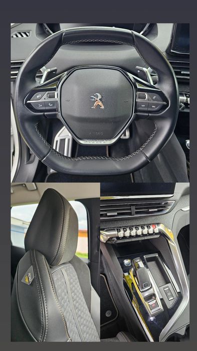 Peugeot 3008 1.5BlueHDi RoadTrip/Distronic-360-LineAssit-SideAssist