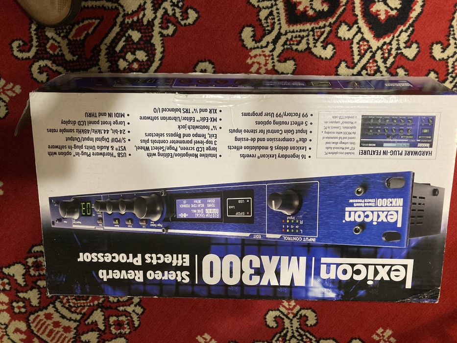 De Vanzare Lexicon MX 300