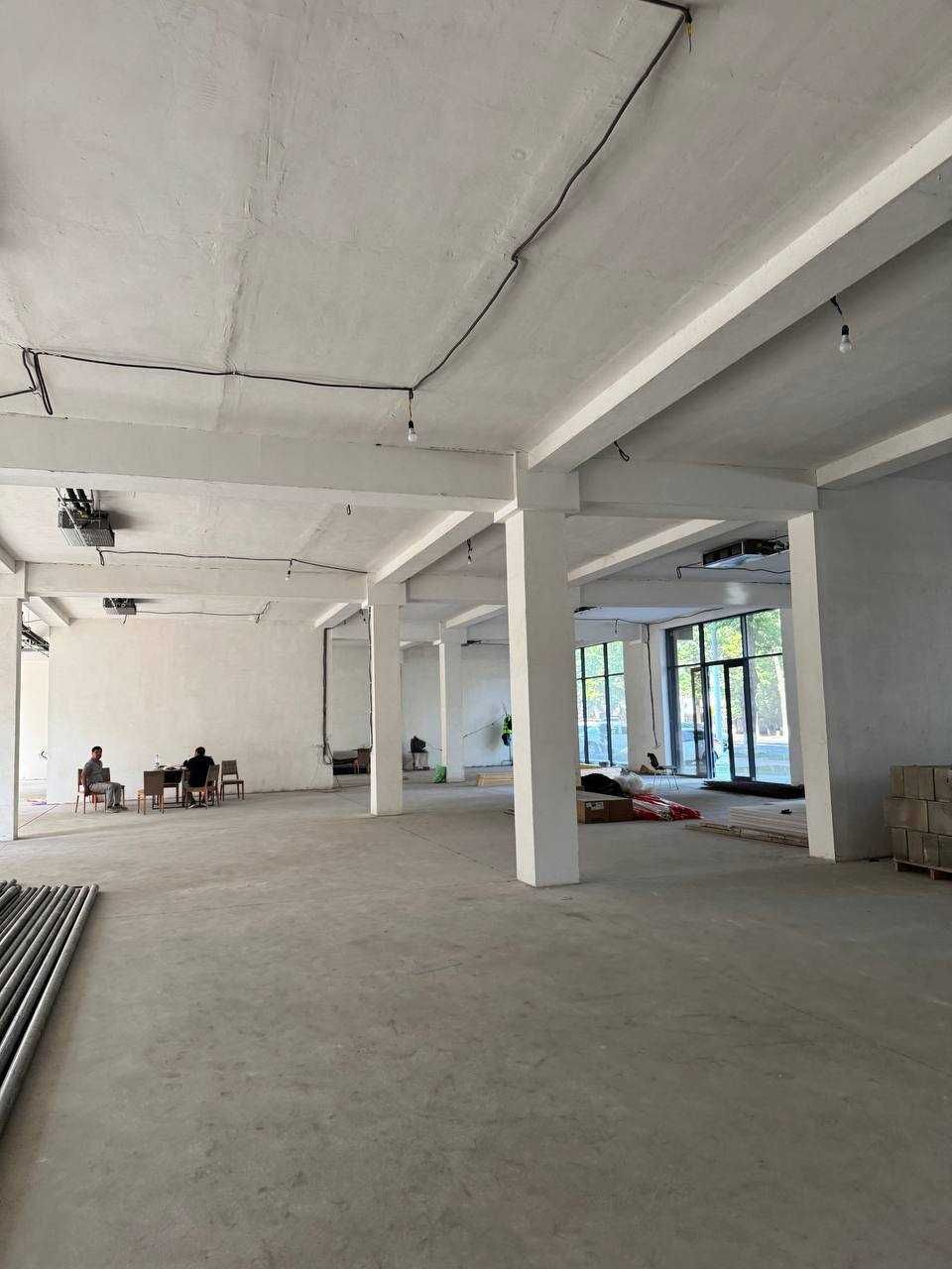 Сдается Нежилое помишение от 500м²  до  10000м²