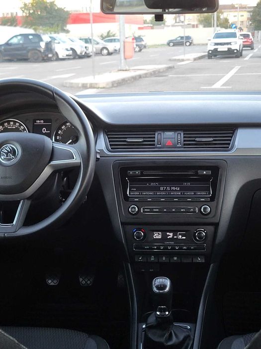 Skoda Rapid 1.6 TDI