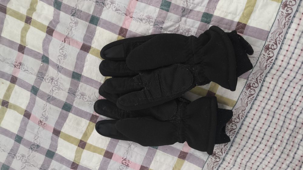 Мото экипировка зимняя 3в1