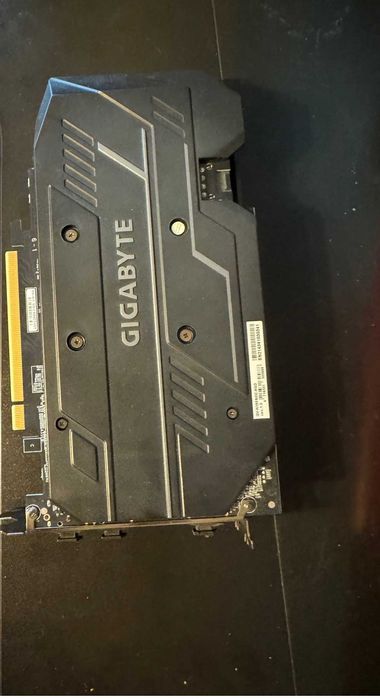 GIGABYTE GeForce GTX 1660 Super, 6GB GDDR6, 192bit, GV-N166SOC-6GD