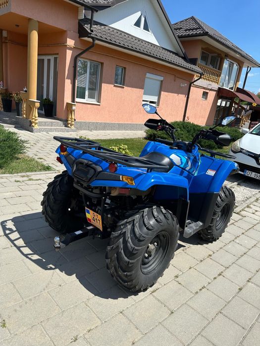 Vand CF MOTO 450 s