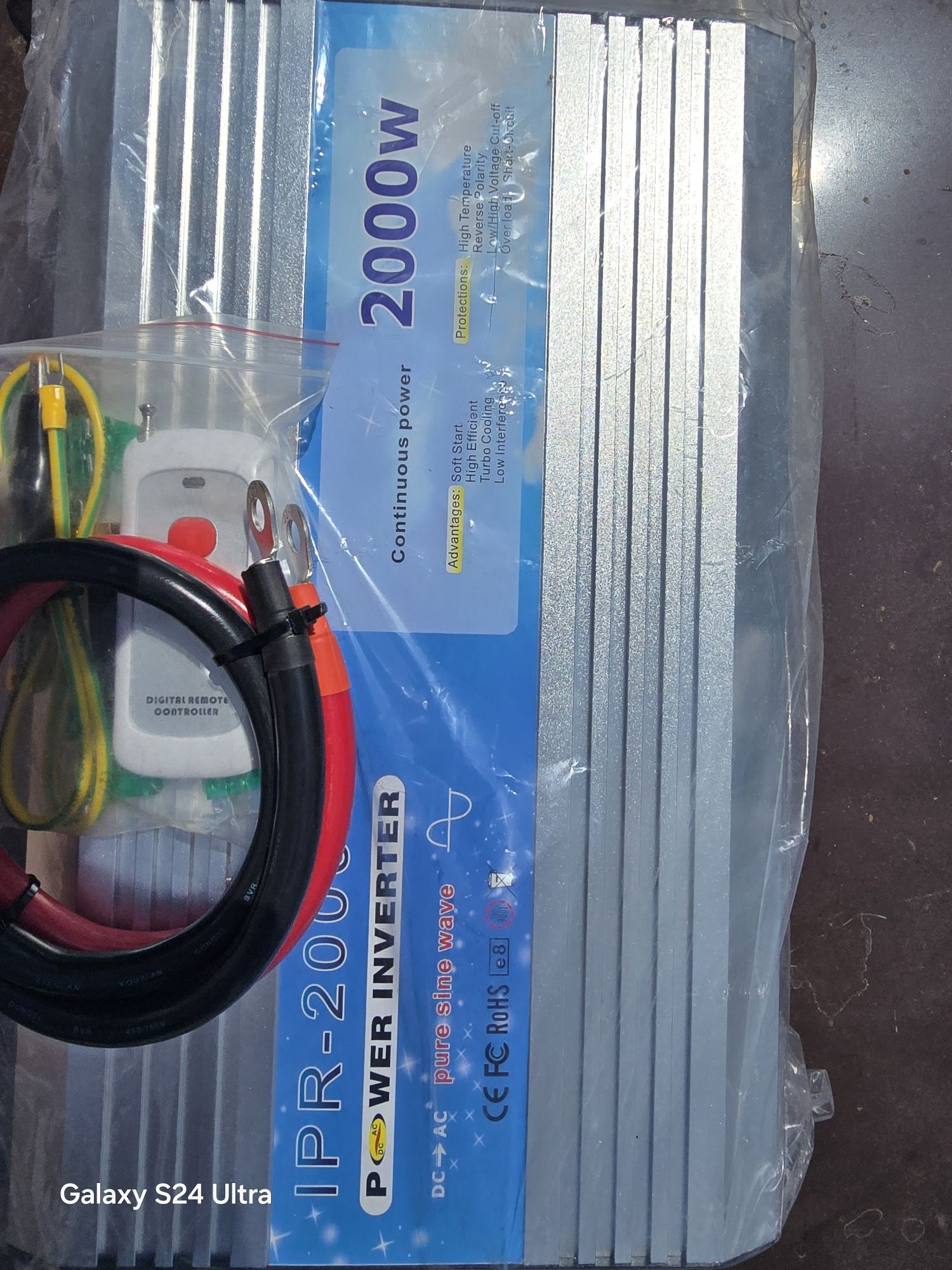 Invertor 12-2.20