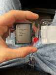 Продам процессор intel i3 12100F