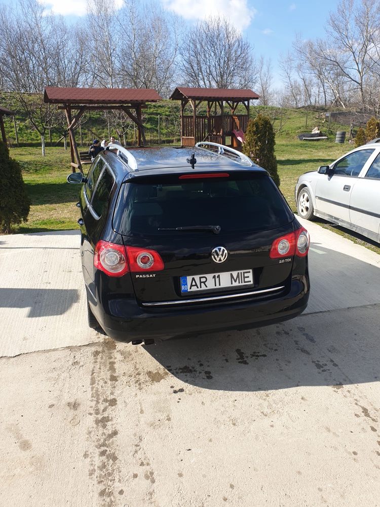 Volkswagen Passat B6  2.0