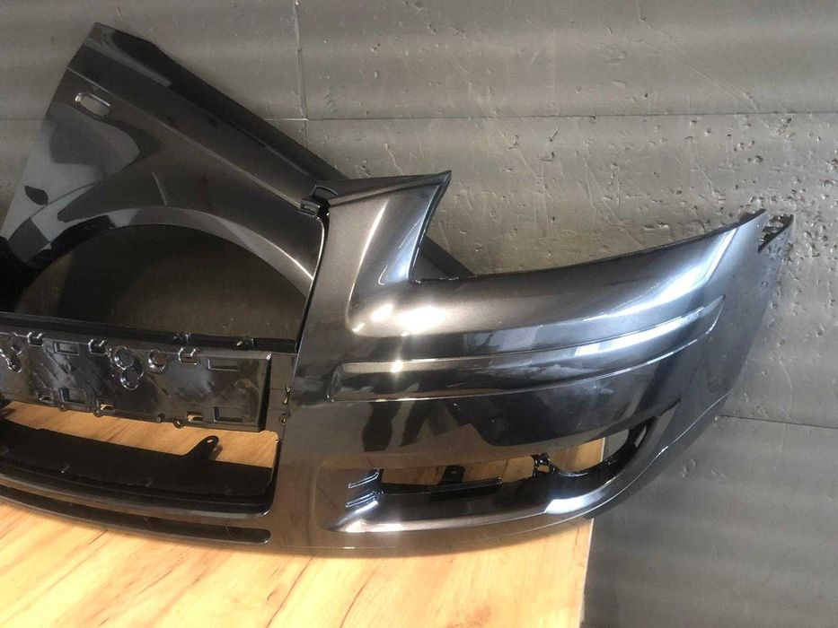 Bara & Aripa Fata Dreapta Audi A3 8P An 2003-2008 (LZ7L (Maro))