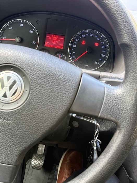 Volkswagen Touran 2010