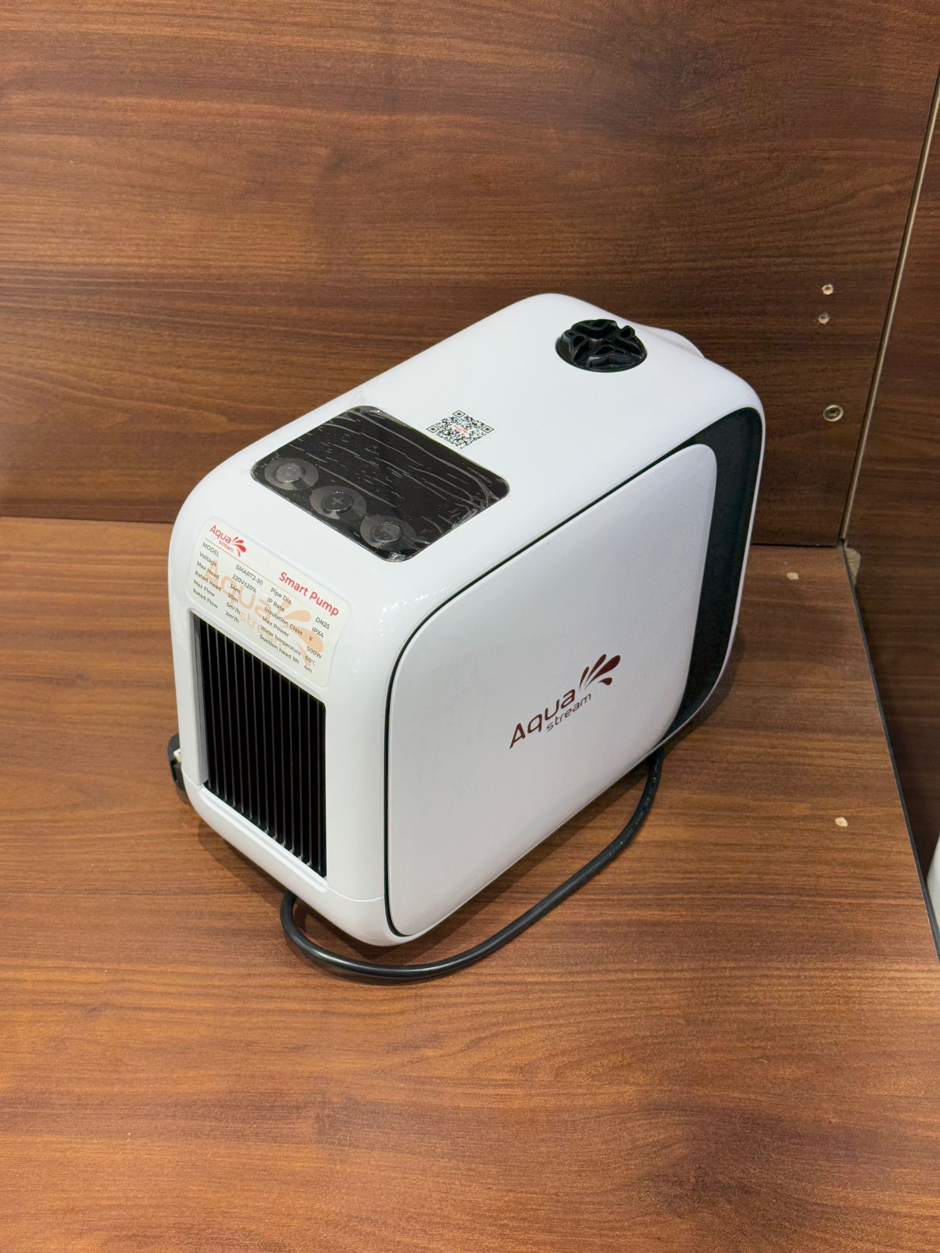 Частотный бесшумный СМАРТ насос SMART 2-30
