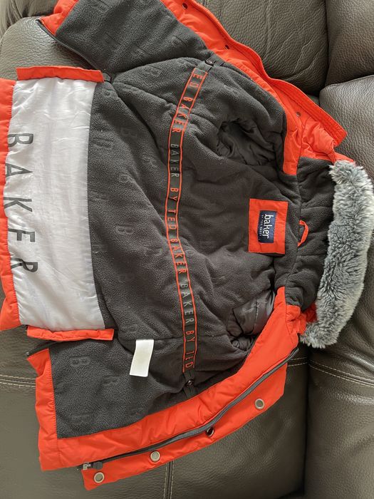 Geaca Ted Baker copil 2-3 ani