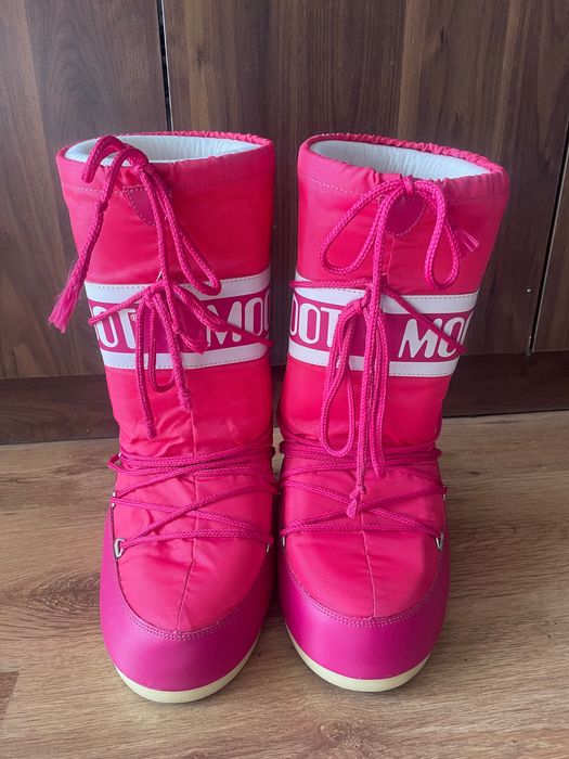 Оригинални Ботуши Боти Moon Boot 39-41