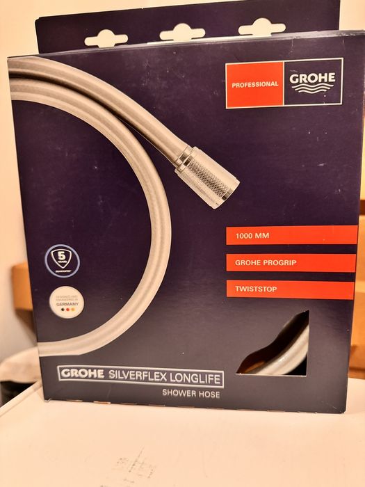 Комплект смесител със санитарен душ Grohe