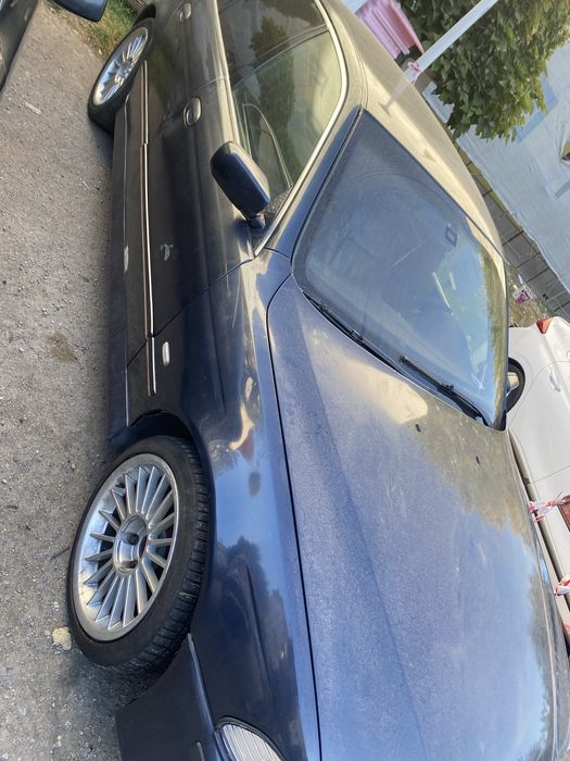Vand/schimb  bmw 525d e39