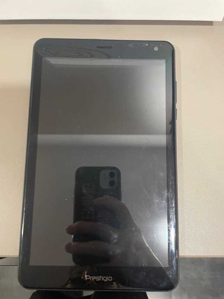 Таблет PRESTIGIO Q Pro 8" PMT4238 4G Gray