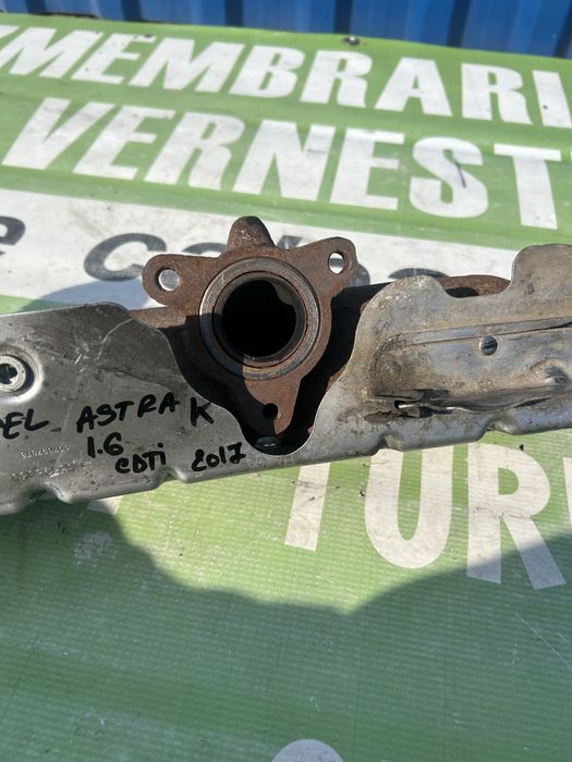 Galerie admisie Opel Astra k 1.6 Cdti 2017