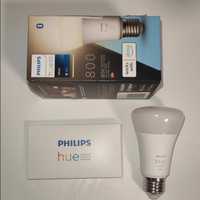 Bec Philips Hue White 800lum 2700K