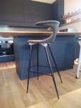 Бар Стол - Flail Counter Stool (2 броя) х (65 h до седалката - Дания)