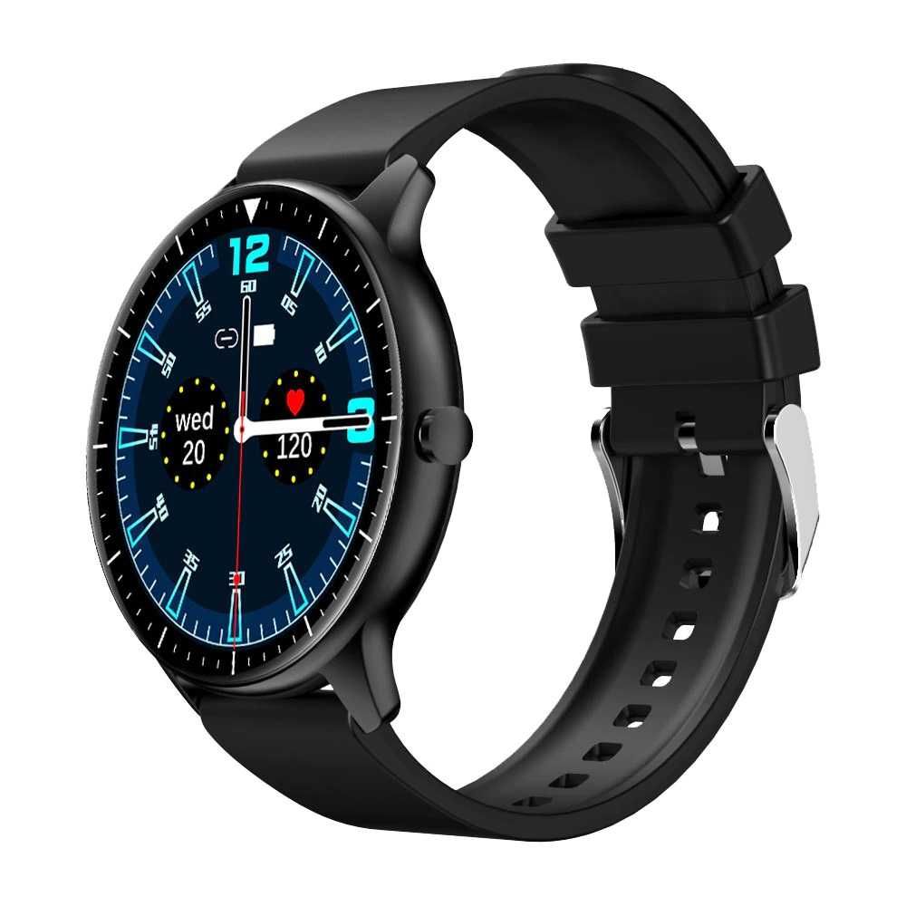 Смарт часовник STELS Y6 Pro, Водоустойчив IP68, 1.28" HD Touch