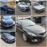 Mazda 6 GH На Части 12 броя
